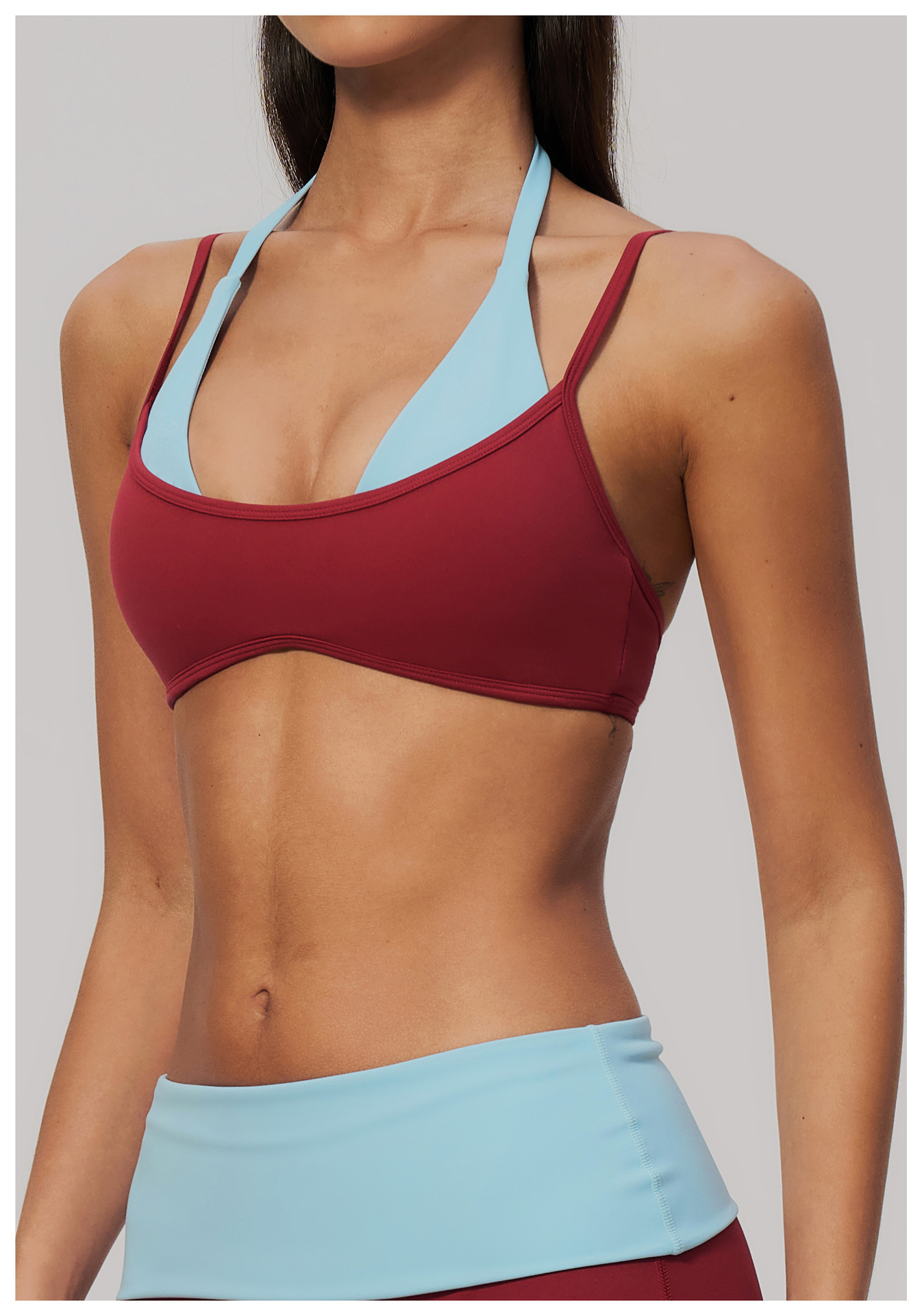 Quick Dry Underwear - Sexy bh zomer dames sport bh