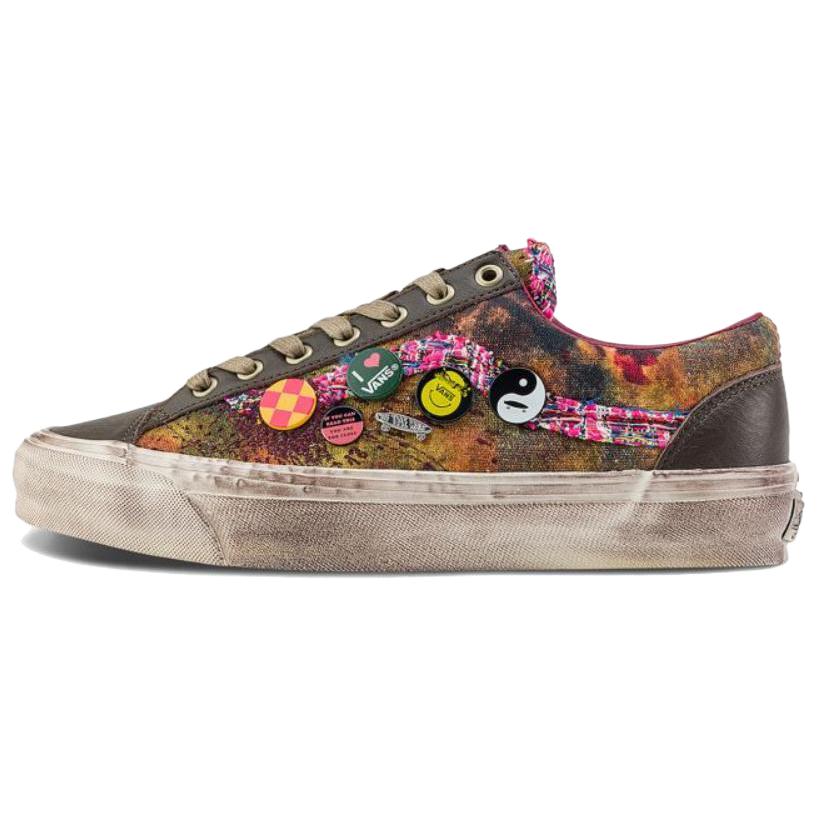 Vans Shoes Old Skool - Vans Premium Old Skool Low-top Skateboardschoenen