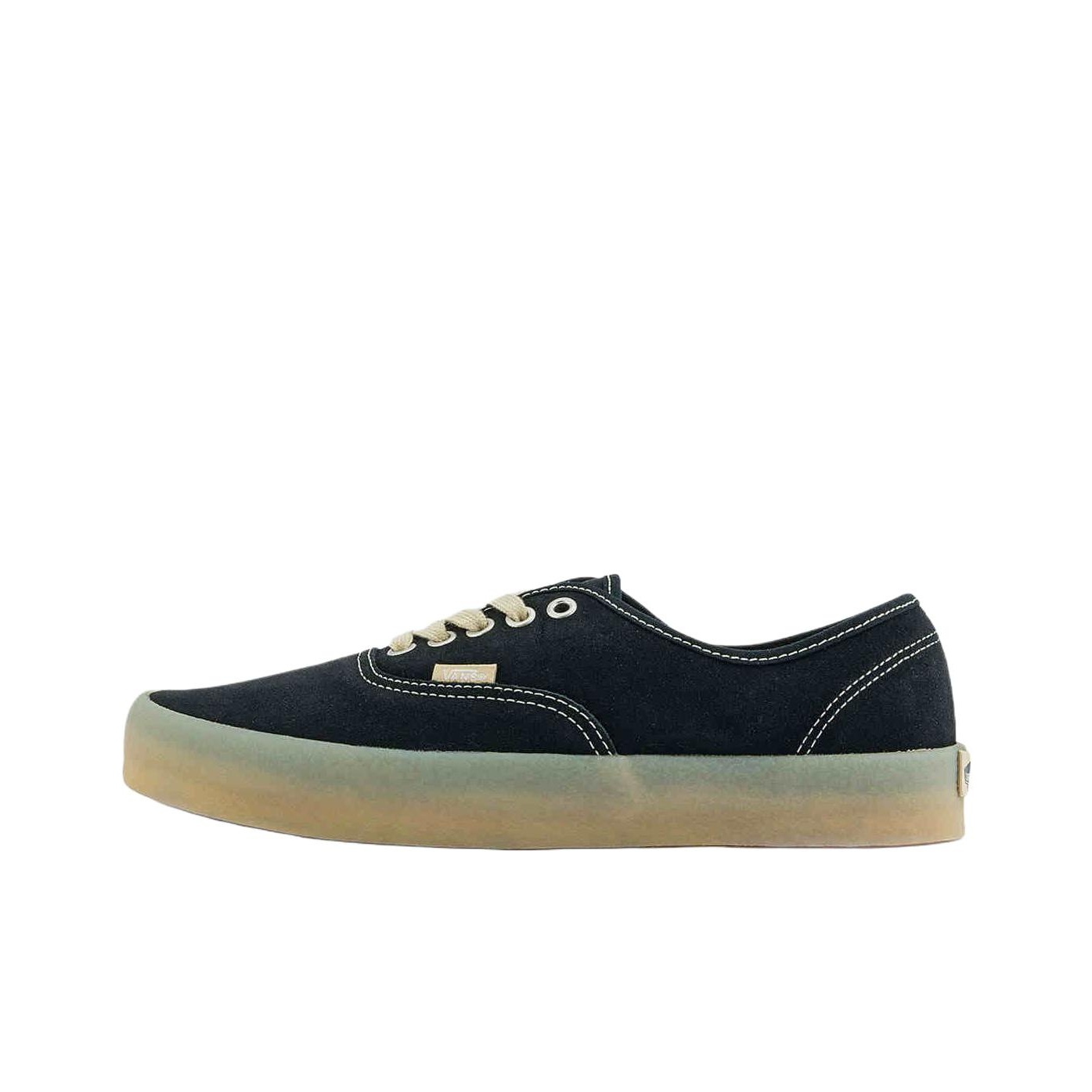 Vans Shoes Authentic - Vans Authentic Low-top Skateboardschoenen Unisex Grijs