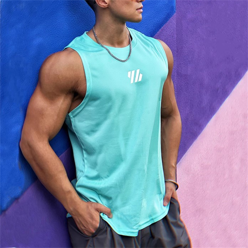 2025 Nieuwste Zomer Gym Vest H - Sleeveless Undershirt recensie en prijs