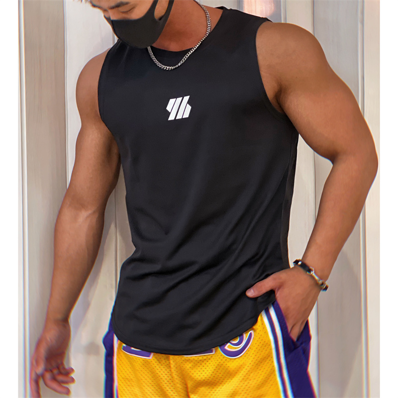 2025 Nieuwste Zomer Gym Vest H - Sleeveless Undershirt recensie en prijs