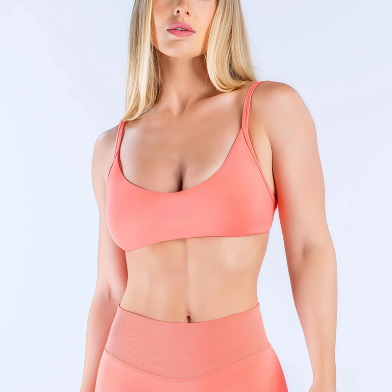 HISTELLO Impact Scoop Neck BH  - Quick Dry Underwear recensie en prijs