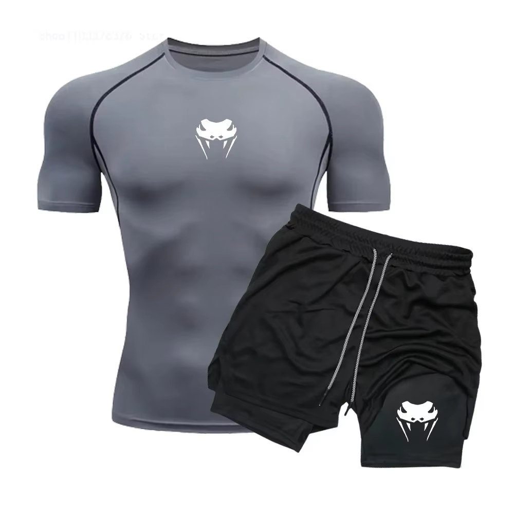 Herensportkleding compressie f - Compression Shorts Athletes recensie en prijs