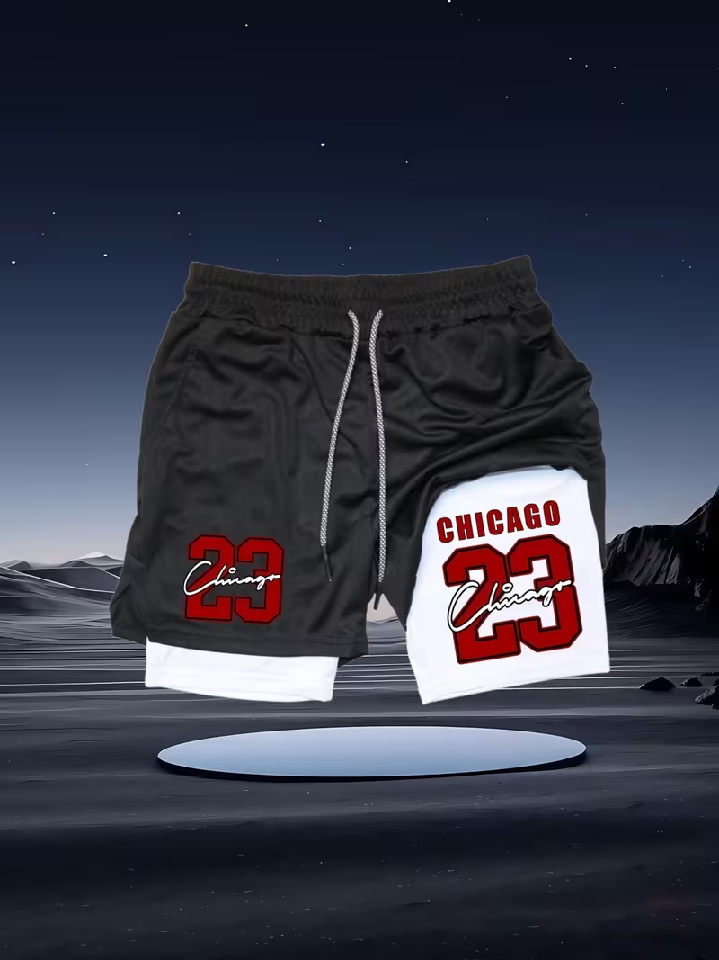 2026 Nieuwe Heren Quick-Dry Du - Compression Shorts Athletes recensie en prijs