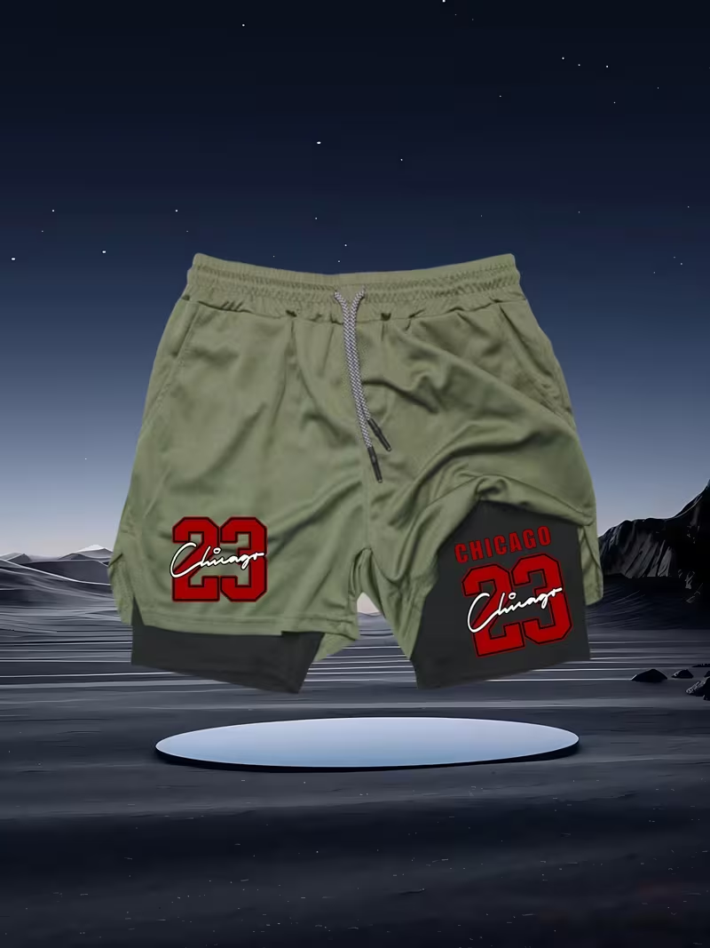 2026 Nieuwe Heren Quick-Dry Du - Compression Shorts Athletes recensie en prijs