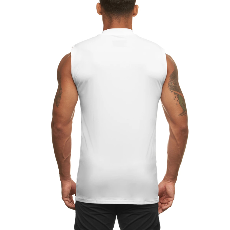 Zomer heren droge compressieve - Sleeveless Undershirt recensie en prijs