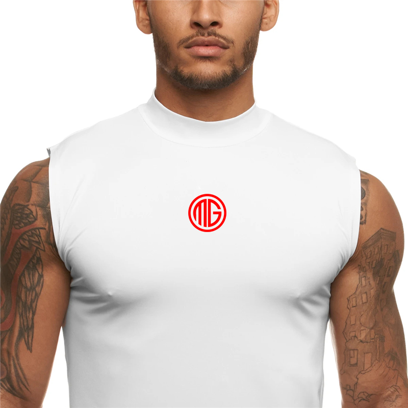 Zomer heren droge compressieve - Sleeveless Undershirt recensie en prijs