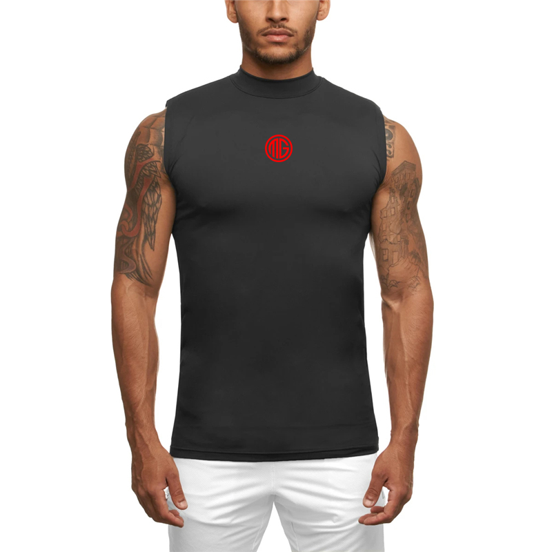 Zomer heren droge compressieve - Sleeveless Undershirt recensie en prijs
