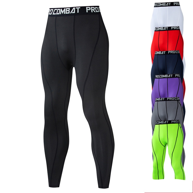 2026 Heren Cool Dry Leggings S - Compression Shorts Athletes recensie en prijs