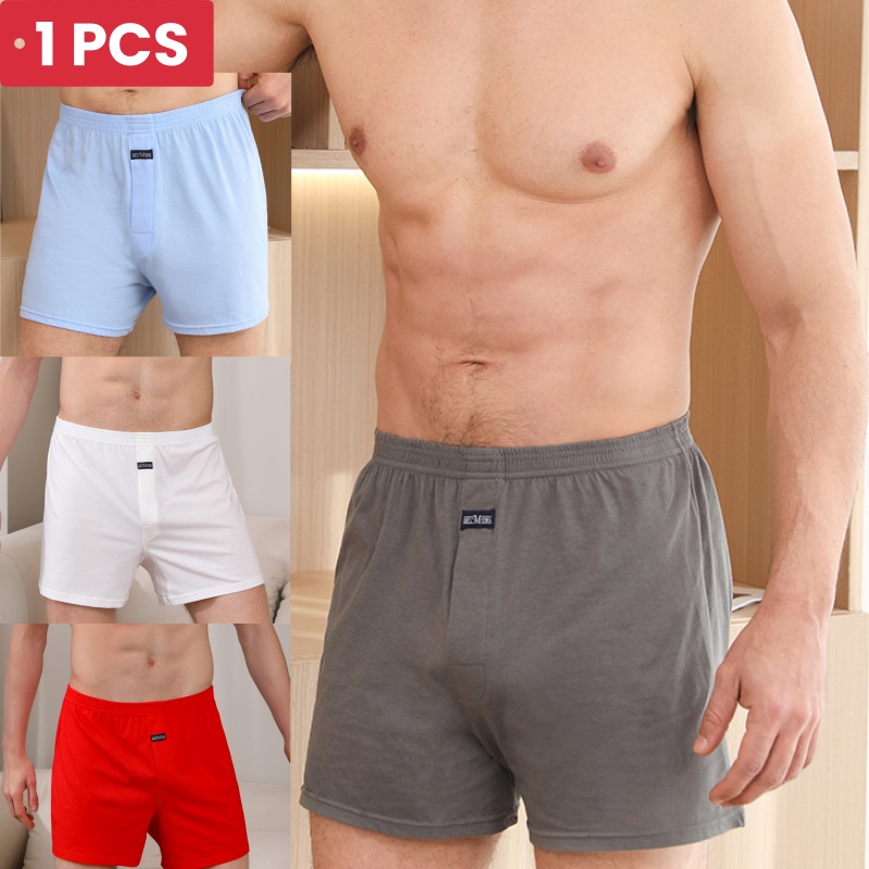 1PCS herenondergoed Aro Broek  - Boxer Brief Pack Cotton recensie en prijs