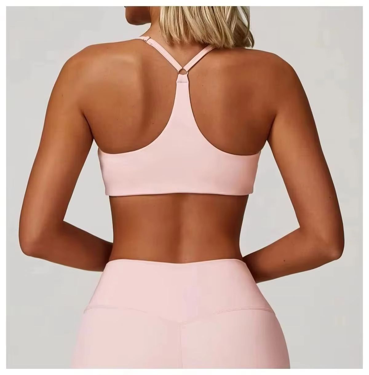 Zomer sexy scrunch sportbeha g - Quick Dry Underwear recensie en prijs