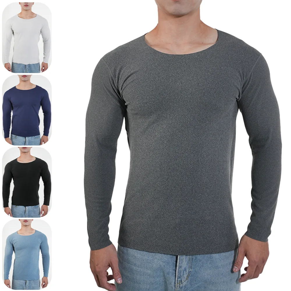 Thermisch ondergoed voor heren - Undershirt Crew Neck recensie en prijs