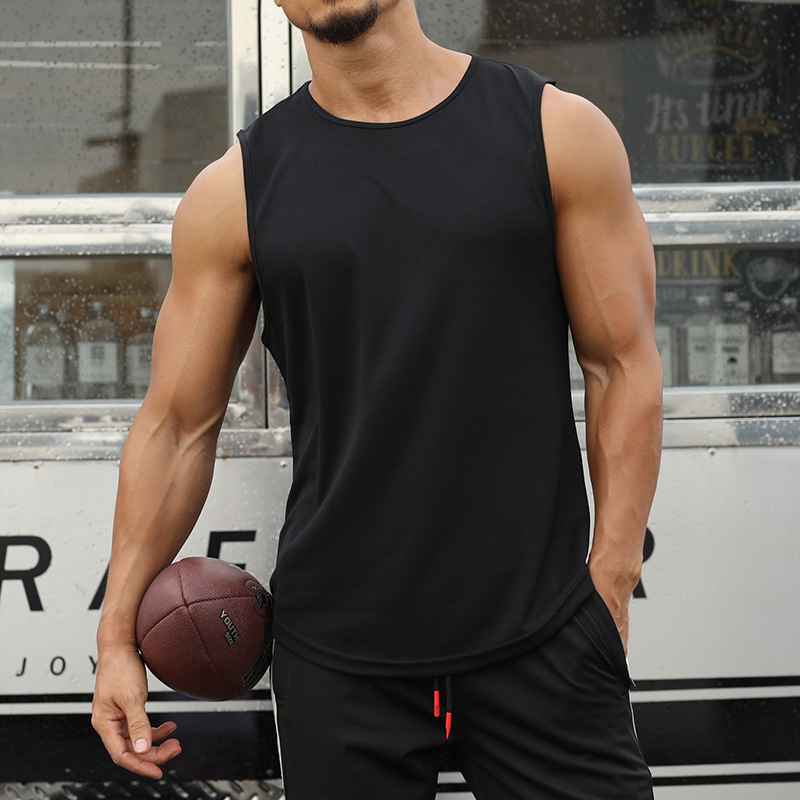 Heren Gym Tank Top Fitness Mou - Sleeveless Undershirt recensie en prijs