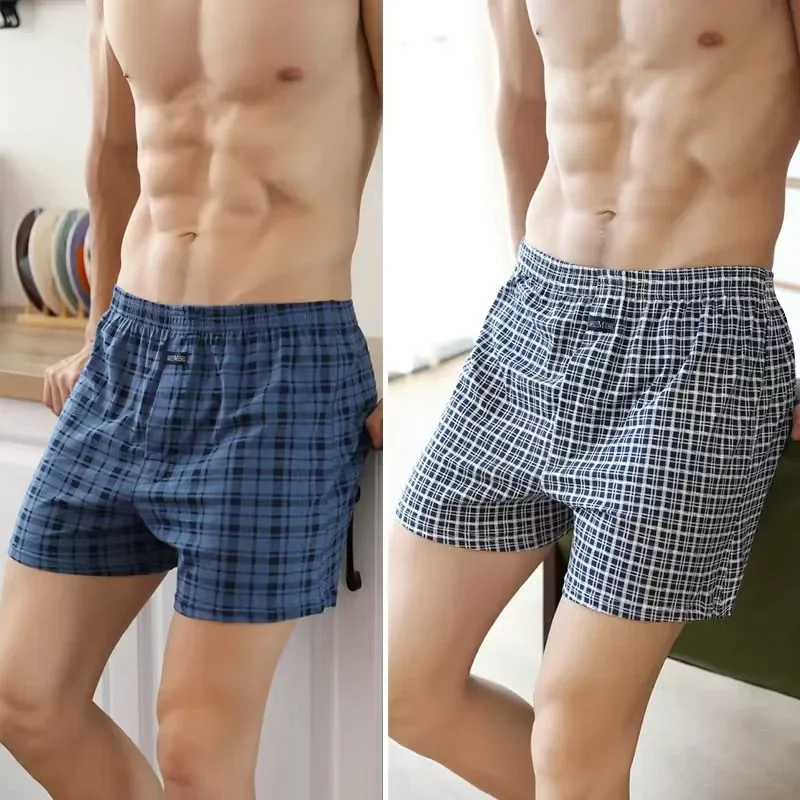 Heren Boxers Zomer Shorts Kato - Boxer Brief Pack Cotton recensie en prijs