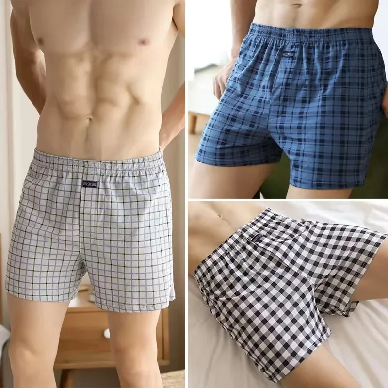 Heren Boxers Zomer Shorts Kato - Boxer Brief Pack Cotton recensie en prijs